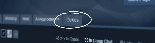 Game Guides on Steam.