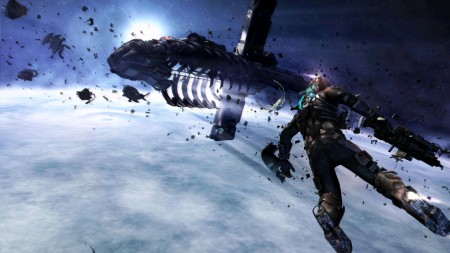 Dead Space 3 Screenshot First Impressions Demo