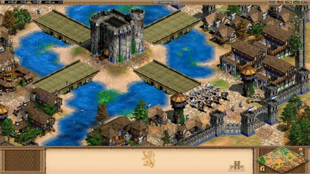 Age of Empires II 2 HD Steam Screenshot Release Date 9th April 5th