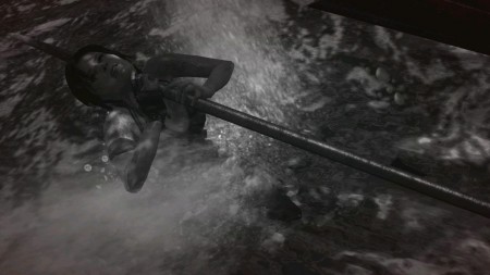 Tomb Raider has never been violence free, but the latest release has shown a serious increase in graphic death scenes.