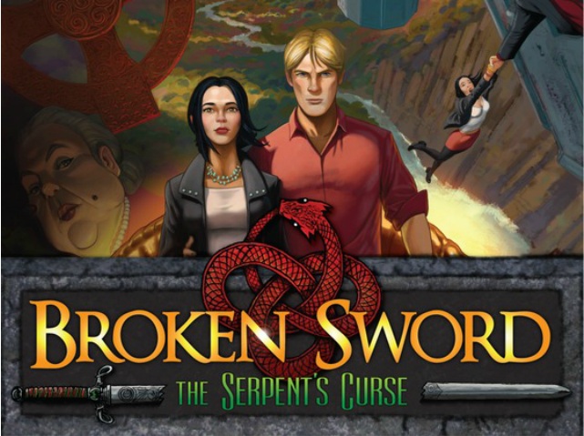 Broken Sword - The Serpeant's Curse