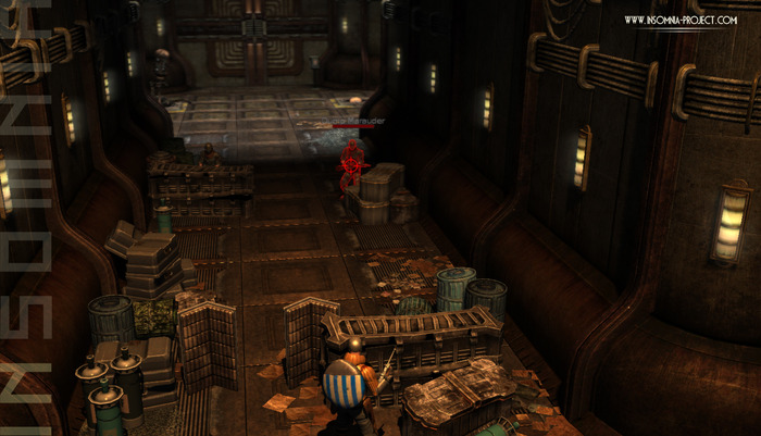 InSomnia gameplay screenshot