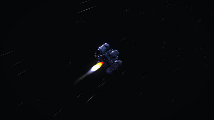New Orbit Gameplay Screenshot