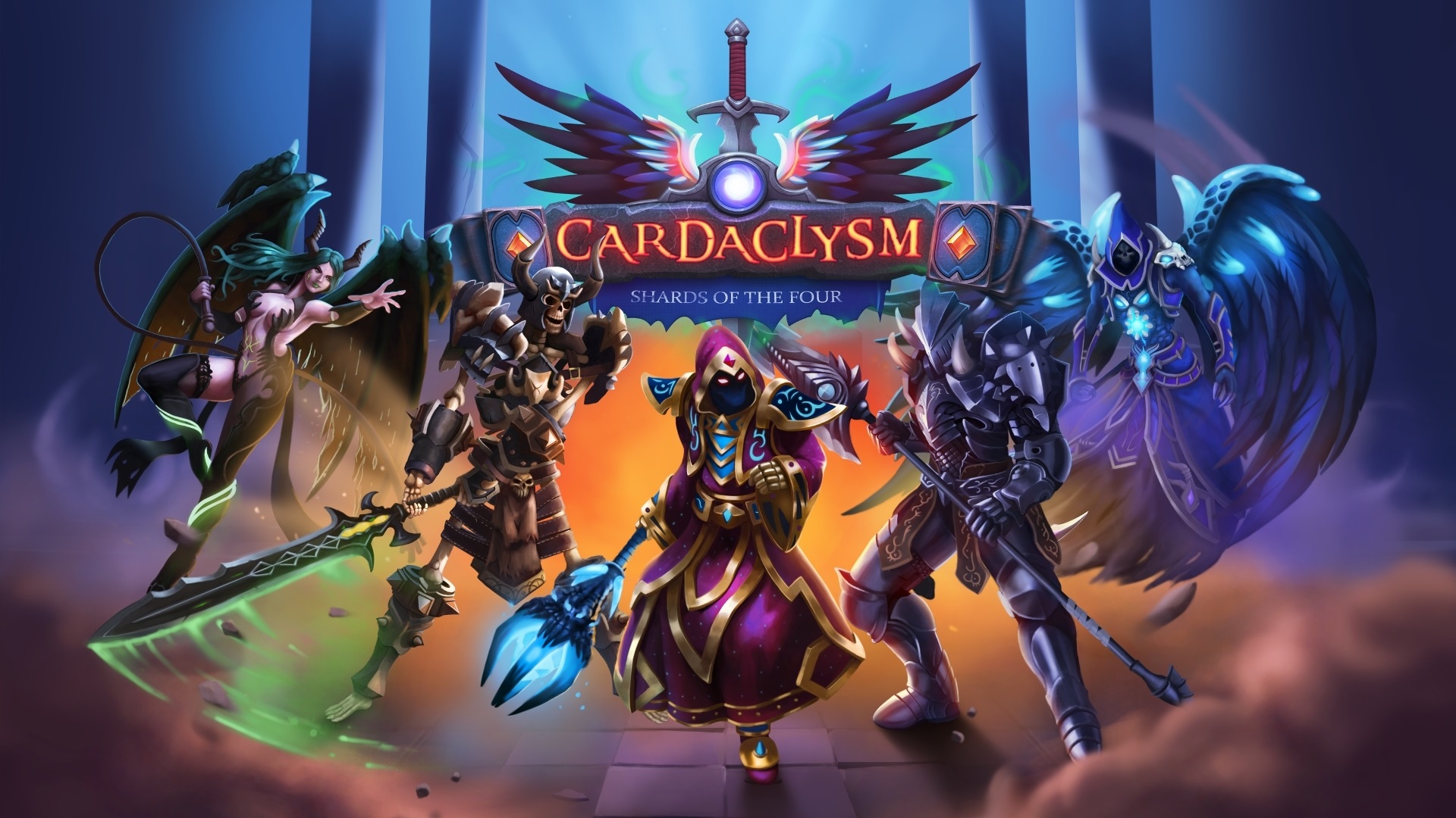 Promo image of Cardaclysm