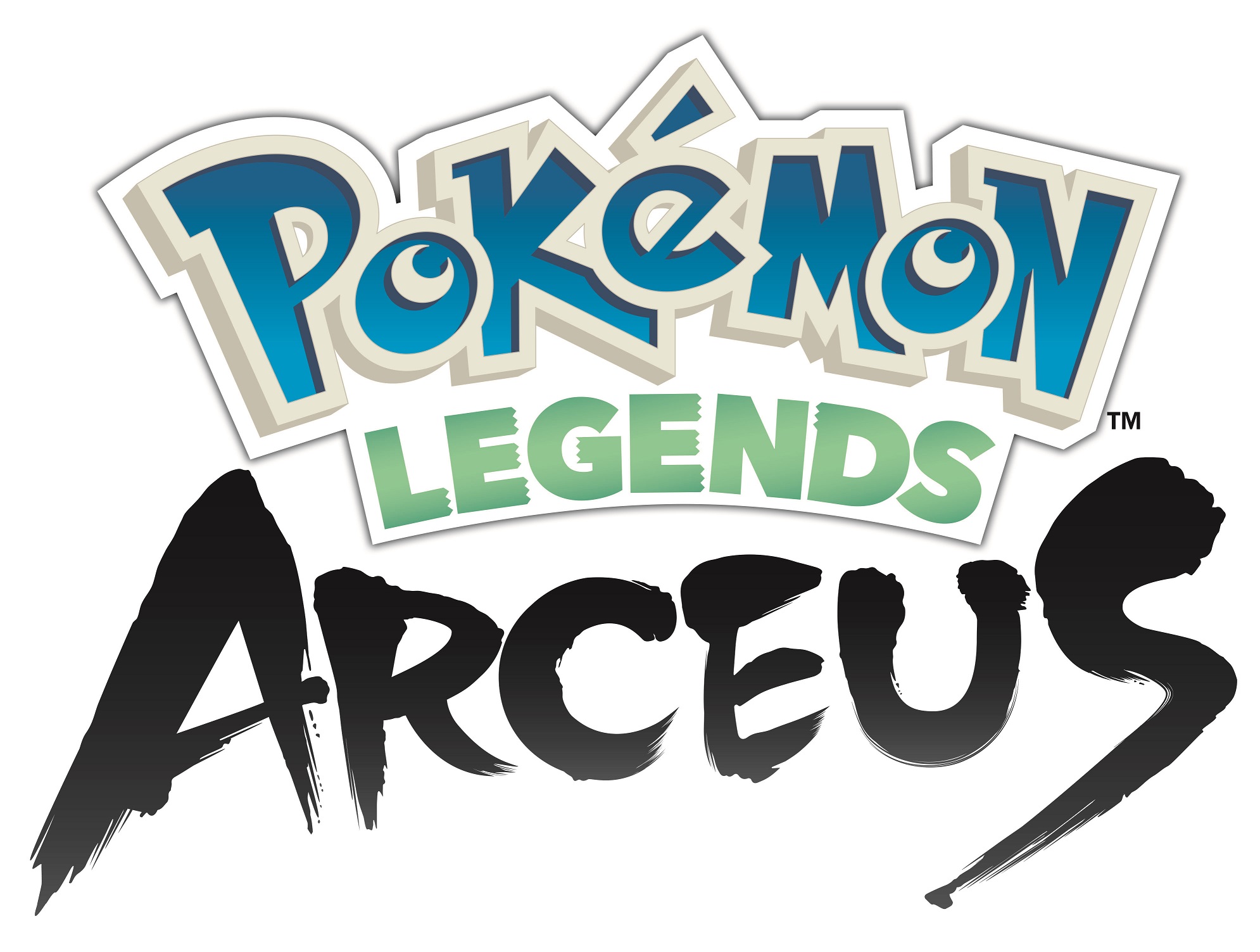 Pokemon Legends logo